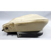 85-91 BMW E30 3-Series Coupe Sedan Front Right Seat Bottom Pearl Beige Leather