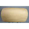 1999-2003 BMW E39 5-Series Front Sport Seat Headrest Restraint Beige Leather OEM