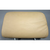 1999-2003 BMW E39 5-Series Front Sport Seat Headrest Restraint Beige Leather OEM