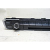 2012-2014 BMW F30 3-Series 4-Series Radio Stereo Interface Control Panel Chrome