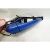2012-2017 BMW F30 F31 3-Series 4dr Right Rear Exterior Door Handle Estoril Blue