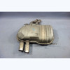 2006-2008 BMW E85 E86 Z4 3.0si N52 Rear Exhaust Muffler Factory w Tips OEM