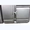 2010-2013 BMW E70 X5M Rear Seat Back Backrest Black Merino Leather Heated OEM