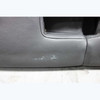 2010-2013 BMW E70 X5M Rear Seat Bench Bottom Cushion Black Merino Leather Heat - 37202