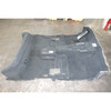 10-13 BMW E70 X5 SAV Factory Interior Floor Covering Carpet Set Anthracite