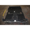10-13 BMW E70 X5 SAV Factory Interior Floor Covering Carpet Set Anthracite