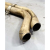 1999-2000 BMW Z3 2.3 2.8 Roadster Coupe Front Exhaust Downpipe Assembly OEM - 37265