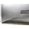 Damaged 00-06 BMW E46 3-Series ///M M3 Front Hood Bonnet Panel Silver Aluminum - 37542