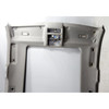 2004-2005 BMW E83 X3 SAV Panoramic Sunroof Headliner Basalt Grey Luggage OEM