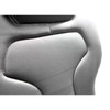 2015-2017 BMW F82 M4 Coupe Rear Seat Backrest Cushion Black Merino Leather OEM - 37682