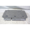 2006-2012 BMW E91 3-Series Touring Wagon Trunk Front Floor Covering Carpet Black