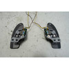 2001-2006 BMW E46 M3 Factory Steering Wheel Paddle Shifters for SMG Trans Titan - 37779