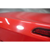 2007-2009 BMW E93 3-Series Convertible Rear Trunk Lid Boot Deck Lid Crimson Red - 37828
