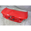 2007-2009 BMW E93 3-Series Convertible Rear Trunk Lid Boot Deck Lid Crimson Red