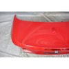 2007-2009 BMW E93 3-Series Convertible Rear Trunk Lid Boot Deck Lid Crimson Red