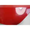 2007-2013 BMW E93 3-Series Convertible Gas Fuel Filler Door Flap Crimson Red OEM - 37883