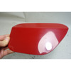 2007-2013 BMW E93 3-Series Convertible Gas Fuel Filler Door Flap Crimson Red OEM