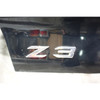 1996-1999 BMW Z3 Roadster Early Trunk Deck Lid Jet Black 2 OEM