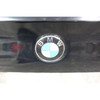 1996-1999 BMW Z3 Roadster Early Trunk Deck Lid Jet Black 2 OEM