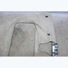 Damaged 1998-2005 Porsche 996 911 Coupe Headliner w Sunroof Grey Alacantara OEM - 39309