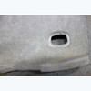 Damaged 1998-2005 Porsche 996 911 Coupe Headliner w Sunroof Grey Alacantara OEM - 39309