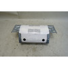 BMW E88 1-Series Convertible Front Passenger's Dashboard SRS Module 39385