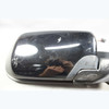 Damaged 1998-2003 BMW E39 5-Series Right Outside Side Mirror Black 2 Memory OEM - 38736