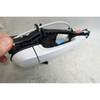 14-20 BMW F34 GT F36 4-Series Right Front Comfort Door Handle Mineral White OEM