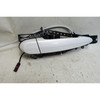14-20 BMW F36 4-Series F34 GT Right Rear Exterior Door Handle Mineral White OEM