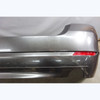 Damaged 2011-2013 BMW F10 535i Factory Rear Bumper Cover Trim Sophisto Grey OEM