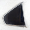92-98 BMW E36 3-Series Sedan Left Rear Door Corner Window Tinted With Seal OEM