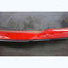 1992-1999 BMW E36 3-Series Front Bumper Cover Trim Panel Light Red Hellrot OEM
