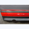 1995-1996 BMW E36 318ti Compact Hatch Rear Bumper Cover Trim Hellrot Red OEM