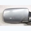 1998-2003 BMW E39 5-Series Right Outside Side Mirror Moire Grey Memory OEM - 38398
