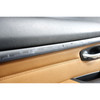 07-13 BMW E92 E93 3-Series Front Int Door Panel Pair Saddle Brown Leather OEM