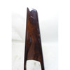 12-20 BMW F30 3-Series 4-Series Front Center Console Wood Trim Cover Walnut OEM