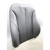 12-20 BMW F30 3-Series F36 Left Front Drivers Seat Backrest Heat Black Vinyl OEM
