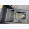 84-91 BMW E30 3-Series Coupe Front Storing Partition Console Electric Window OEM