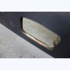 Damaged 1984-1993 BMW E30 3-Series Sun Visor Pair Left Right Anthrazit OEM