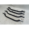 1982-1987 BMW E23 7-Series Factory Interior Roof Grab Handle Set of 4 OEM