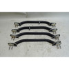 1982-1987 BMW E23 7-Series Factory Interior Roof Grab Handle Set of 4 OEM