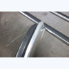 1978-1984 BMW E23 733i 7-Series Exterior Chrome Window Moulding Trim Set OEM