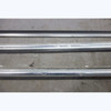 1978-1984 BMW E23 733i 7-Series Exterior Chrome Window Moulding Trim Set OEM