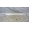 78-79 BMW E23 733i Early Factory Front Windshield Lower Chrome Trim Strip OEM