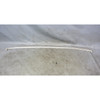 78-79 BMW E23 733i 7-Series Factory Rear Windshield Bottom Trim Strip Chrome OEM