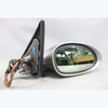 Damaged 03-08 BMW E85 E86 Z4 Right Outside Dimming Side Mirror Sterling Grey OEM - 39104