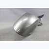 Damaged 03-08 BMW E85 E86 Z4 Right Outside Dimming Side Mirror Sterling Grey OEM - 39104