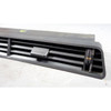 1978-1987 BMW E23 7-Series 733i 735i Front Dash Center Fresh Air Grill Black OEM