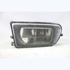 DAMAGED 1996-1999 BMW Z3 Roadster E39 Left Front Factory Fog Light Lamp Glass 