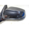 11-12 BMW F10 5-Series Left Outside Power-Fold Side Mirror Black Sapphire OEM - 39166